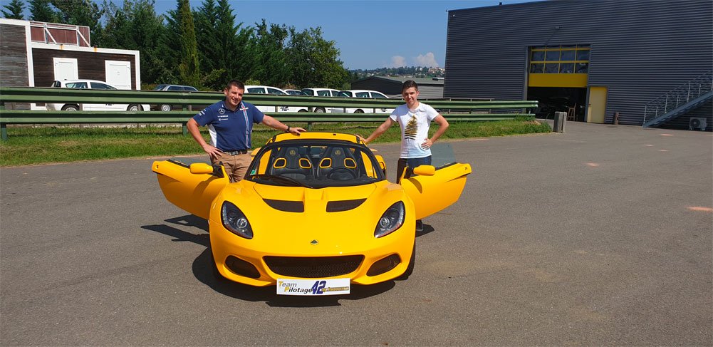 Lotus Elise Sport 220 - 2