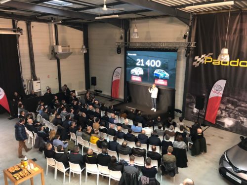 séminaire paddock 42