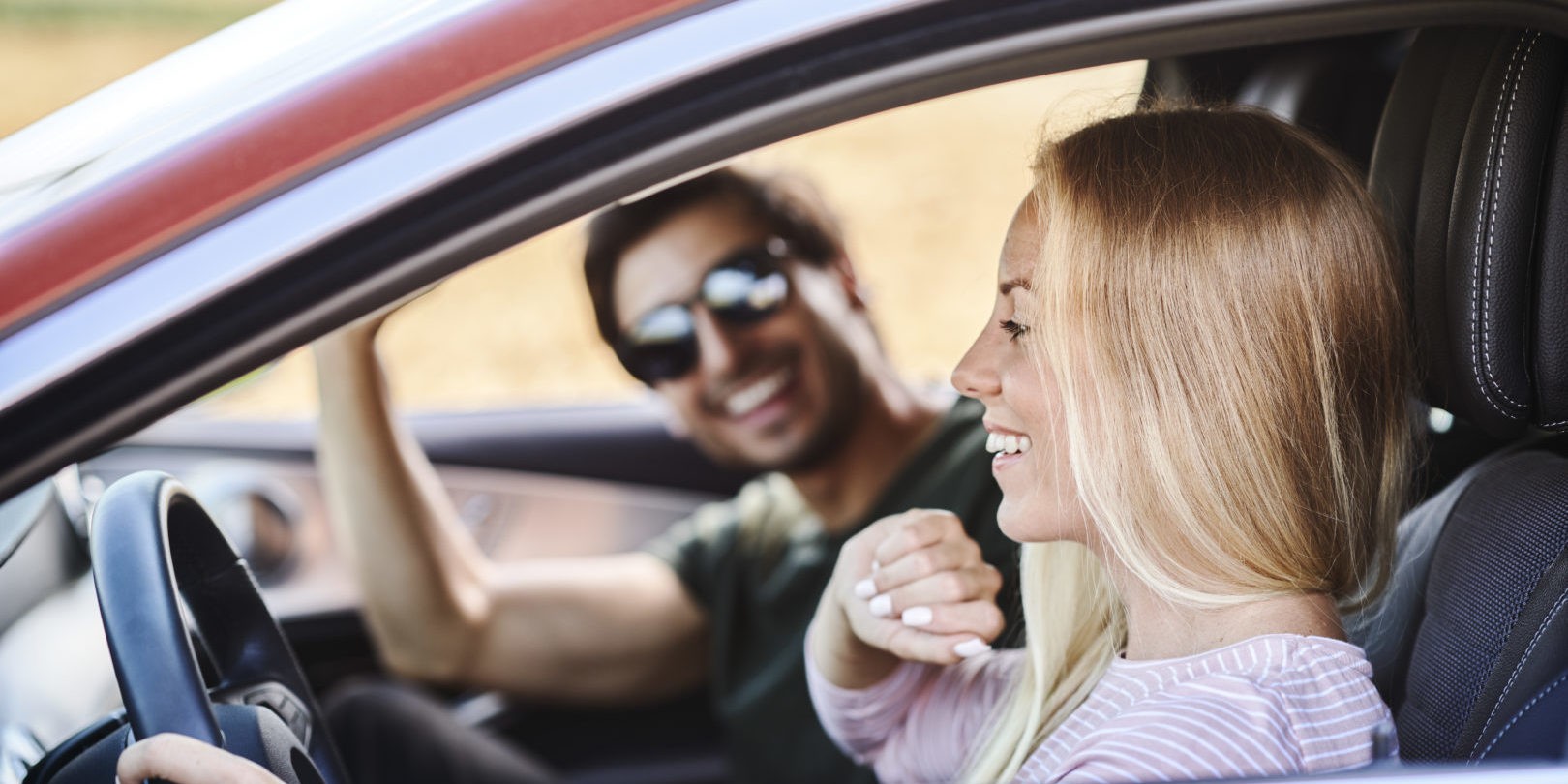 Offrez un stage de pilotage pour la Saint-Valentin