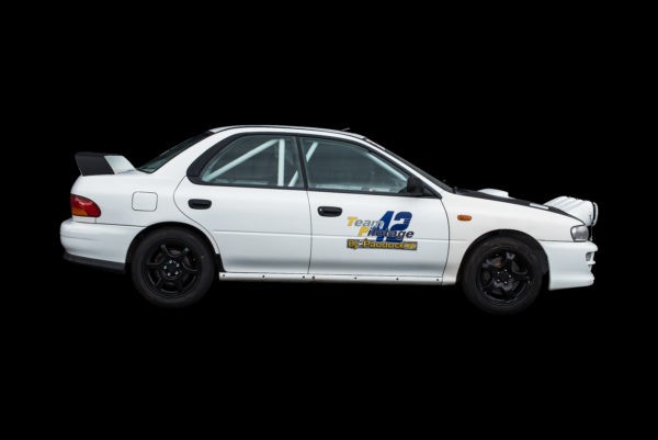 Subaru impreza STI