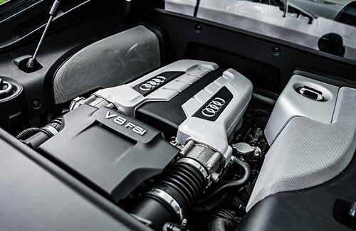 moteur-audi-r8