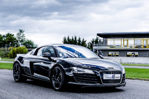 Pilotage-audi-R8