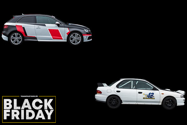 Cours particulier Mixte en AUDI A3 Cup et Subaru - 2h