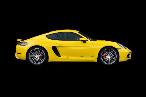 Porsche 718 Cayman S