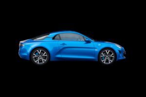 Cours Particulier en Alpine A110