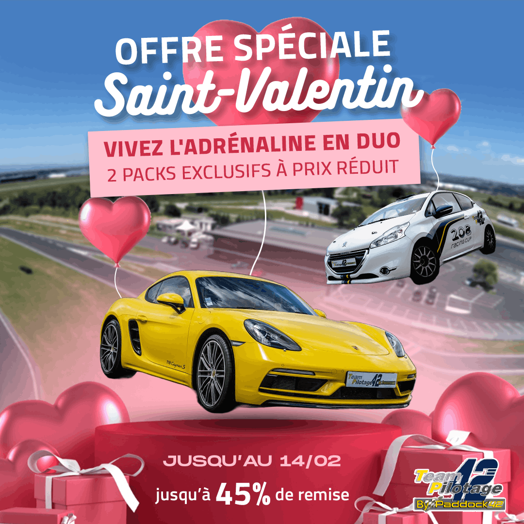 Saint-Valentin Team Pilotage 42 - Paddock 42