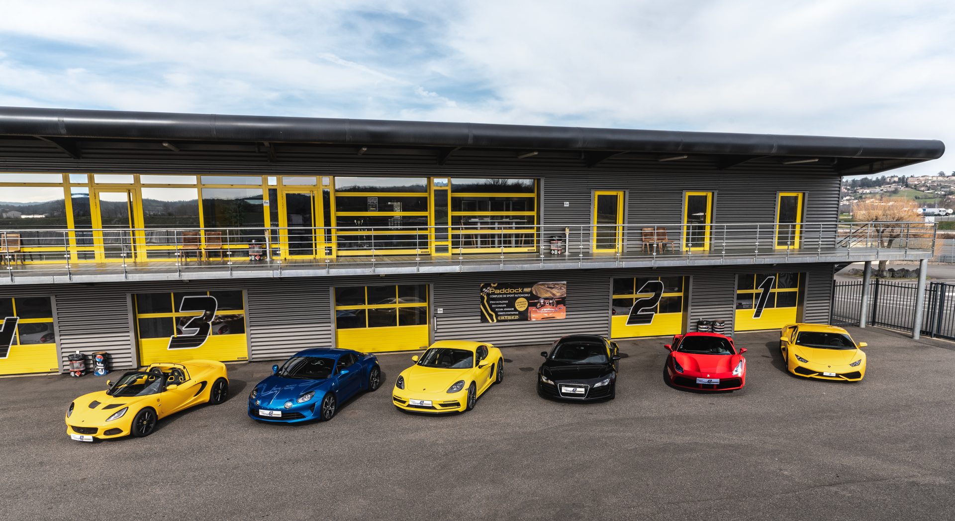 MULTIVOLANTS GT – Image 2